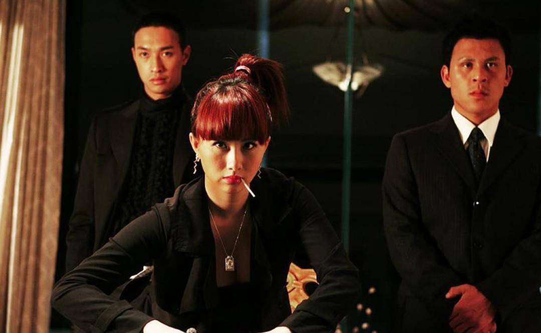 王晶新片追虎擒龙51上映回顾40年征战劳动节档期电影之路