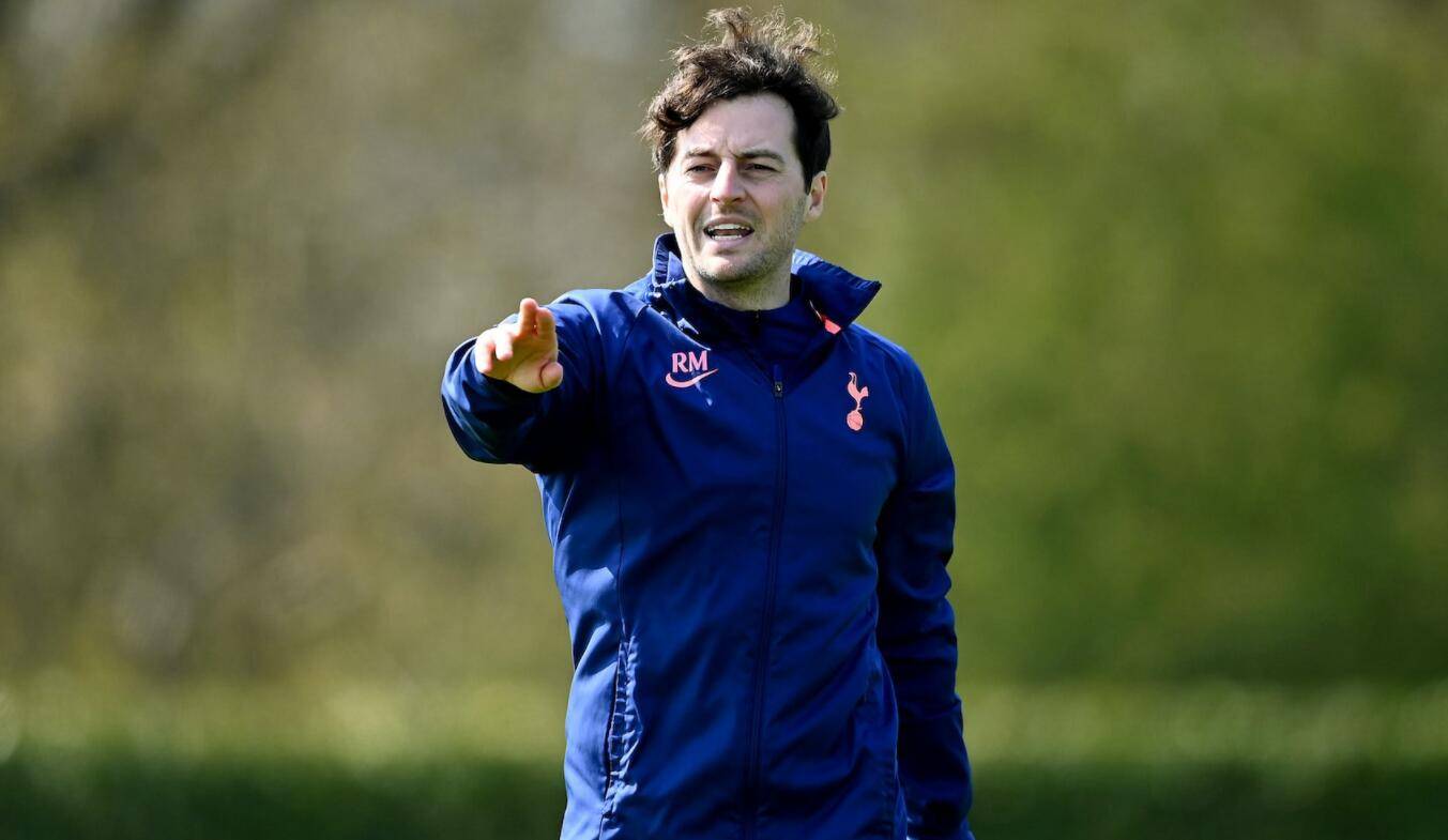 热刺备战圣徒梅森透露自己奇葩上任过程多将生涯迎转机