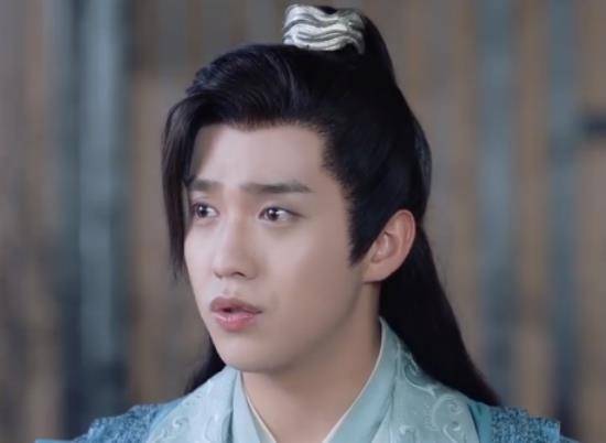 周也跟马闻远撒糖有点甜,张哲瀚成神助攻,《山河令》越来越好看