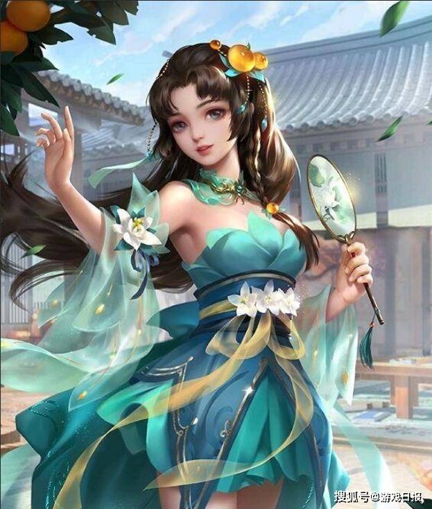 玩家|三国杀：吴国再出美女武将？祈福身份实锤，玩家猜测：花神潘淑