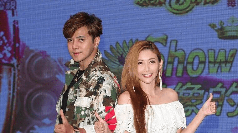 原创罗志祥被曝付500万解约金给简恺乐女方房产市值曝光仍想回归演艺