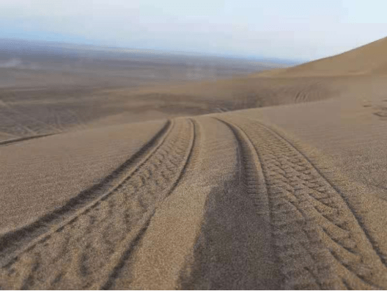 柒月自驾游|旅途分享——鄯善库木塔格沙漠