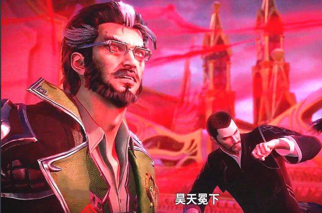 弗兰德院长-惊讶