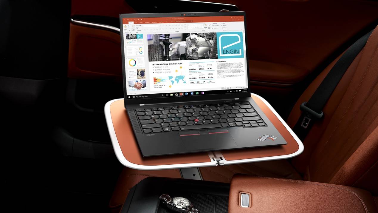 家族|ThinkPad全家族新品重磅登场，以极致专业的产品力致敬时代先锋