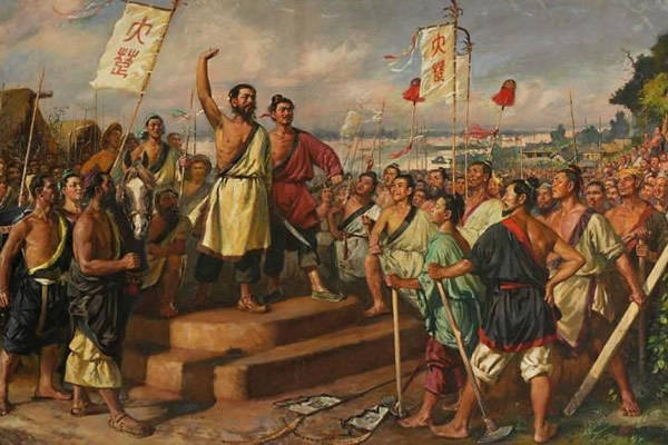 原创
天下苦秦久矣?其实我们都被骗了,苦秦的根本不是天下人