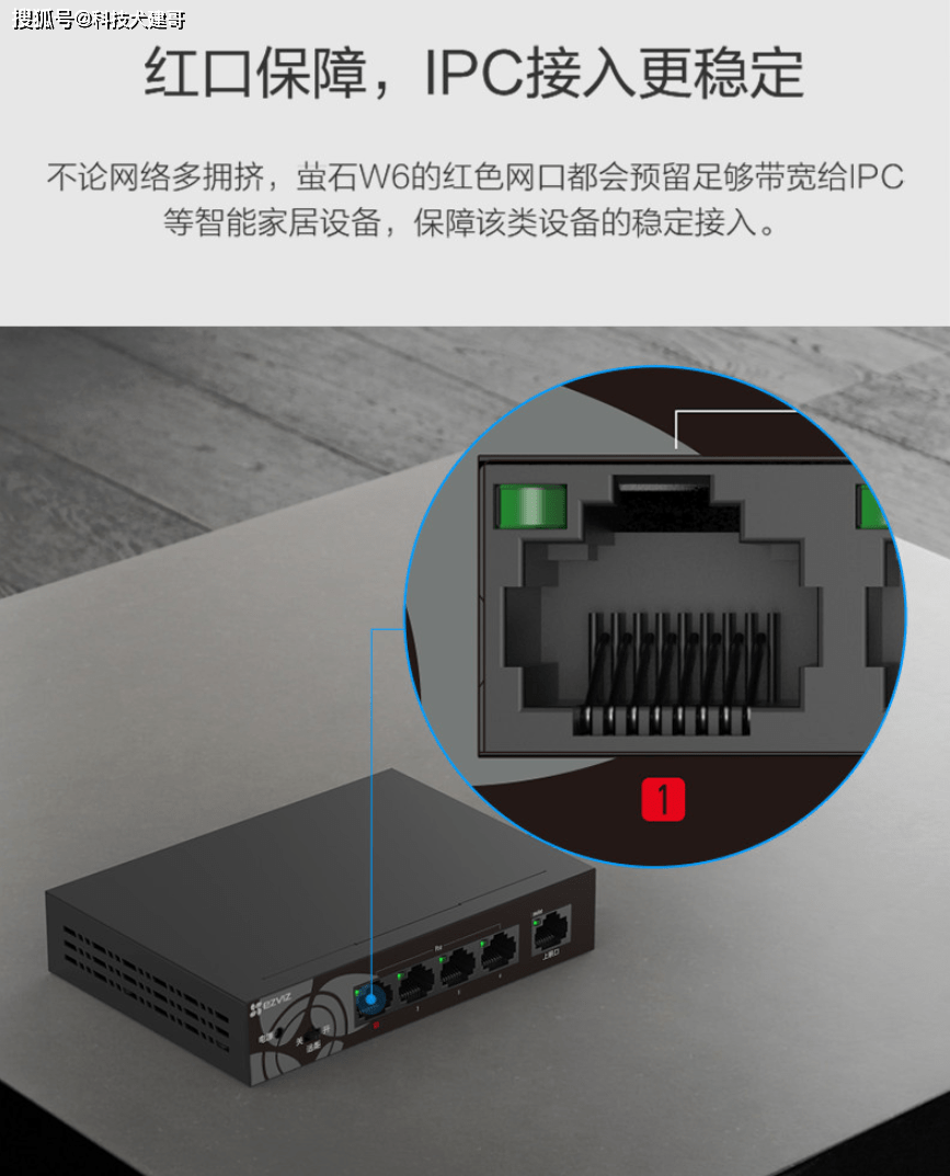 萤石 ac 无线控制器提供了多种组网方式可供选择:萤石全屋无线覆盖