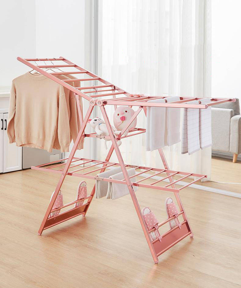 封阳台后怎么晾晒衣服这7个装修方案可以完美解决