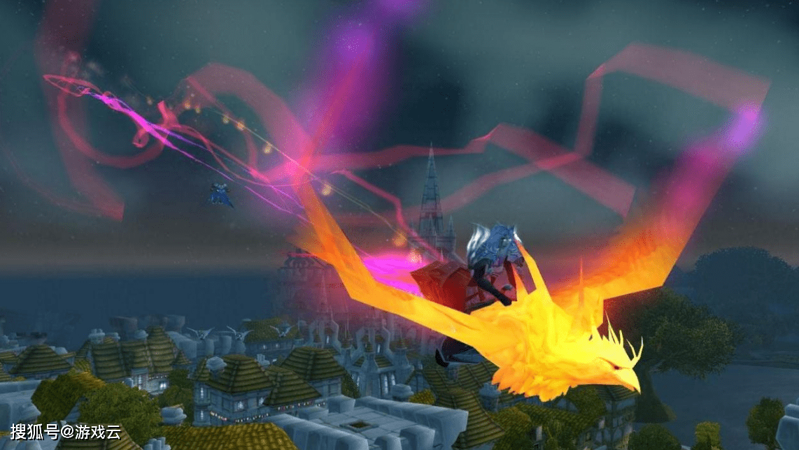 魔兽世界：燃烧远征最适合血精灵的坐骑，非白鸡莫属