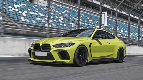 大鼻孔太难看 德改装厂推宝马m3 缩鼻套件 搜狐汽车 搜狐网