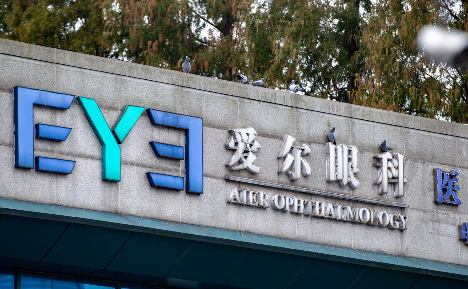 爱尔眼科2020年业绩不及机构预期!2个月暴跌超1100亿