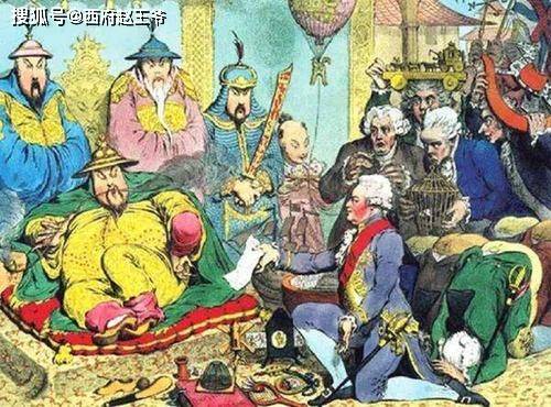 原创
老师不会告诉你,乾隆拒绝马戛尔尼的通商请求,其实并没有做错