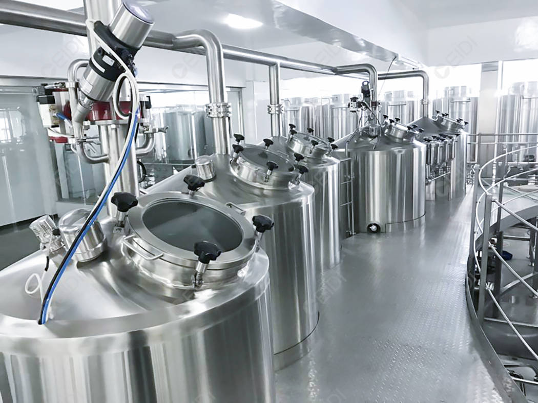 胶体未来食品原料研发中心所以对于食品及泛食品类生产厂区的装修设计