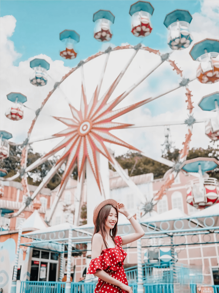 安利重庆8大趣味游乐园拍照打卡找回童心五一最佳选择