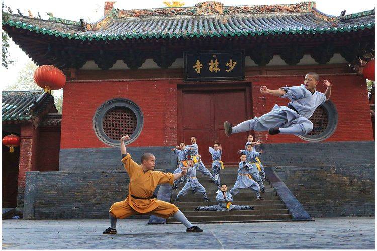 天下武功出少林少林武功真的是达摩创造的吗