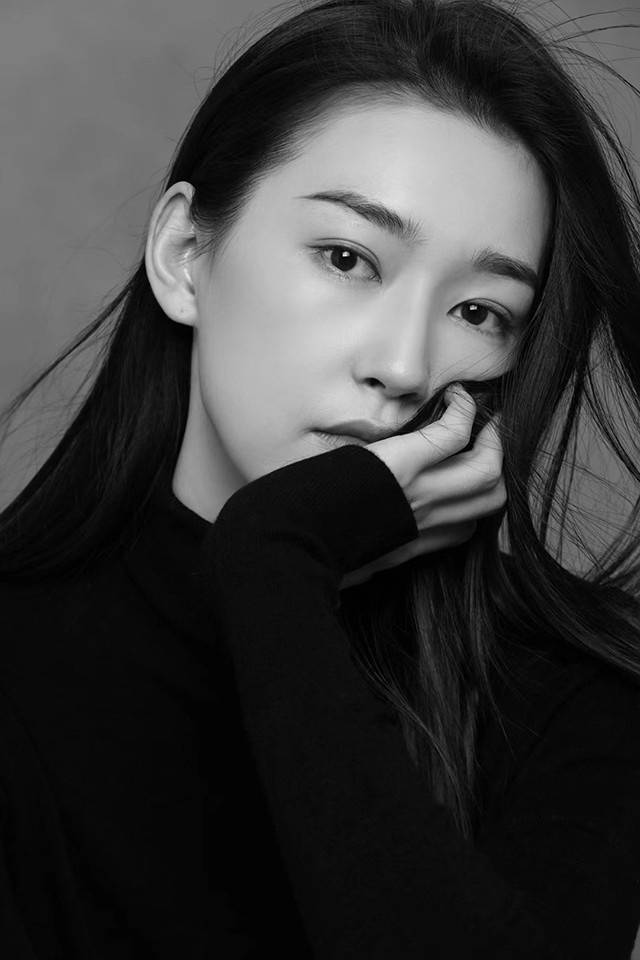 微博@刘楚玄古装剧《长歌行》配角古装vs时装9:杨明娜饰演可敦