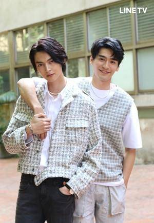 《近距离》"永幸cp"换人演?陈立安爆试镜秘辛