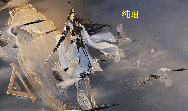 剑网三怀旧服太虚剑意天下无敌二测职业推荐纯阳篇