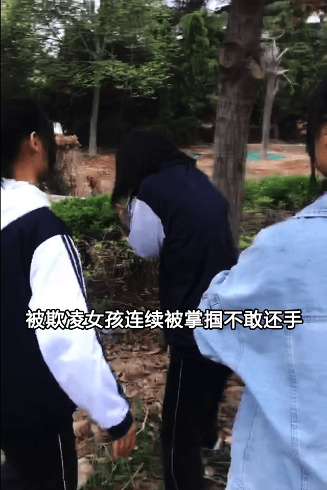 原创山东济宁花季女孩遭遇校园欺凌完整视频流出网友直呼触目惊心