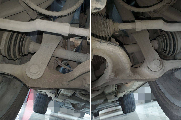 两年的奔驰g500报价220w贵吗客户我就想买个没被糟蹋的车