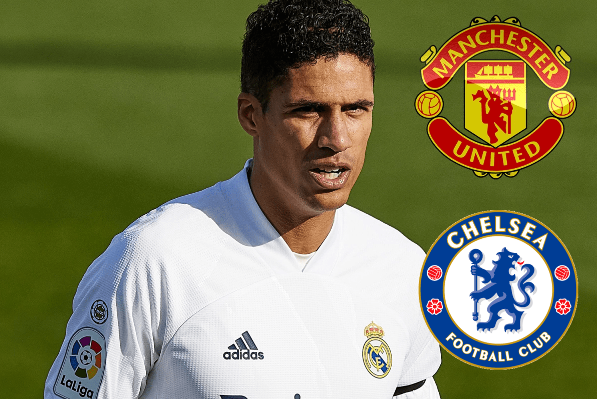 皇马主力中卫再流失,比起巴黎他更想去曼联!_瓦拉内