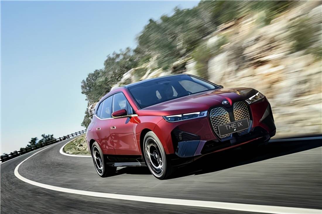 重新定义豪华出行体验开启人车关系新时代宝马集团亮相2021上海车展