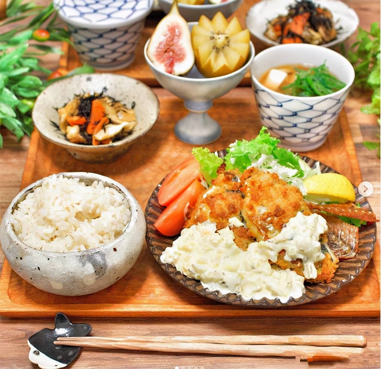 日本一主妇晒出"一日三餐",很多人羡慕,还表示想娶这样的老婆_中国