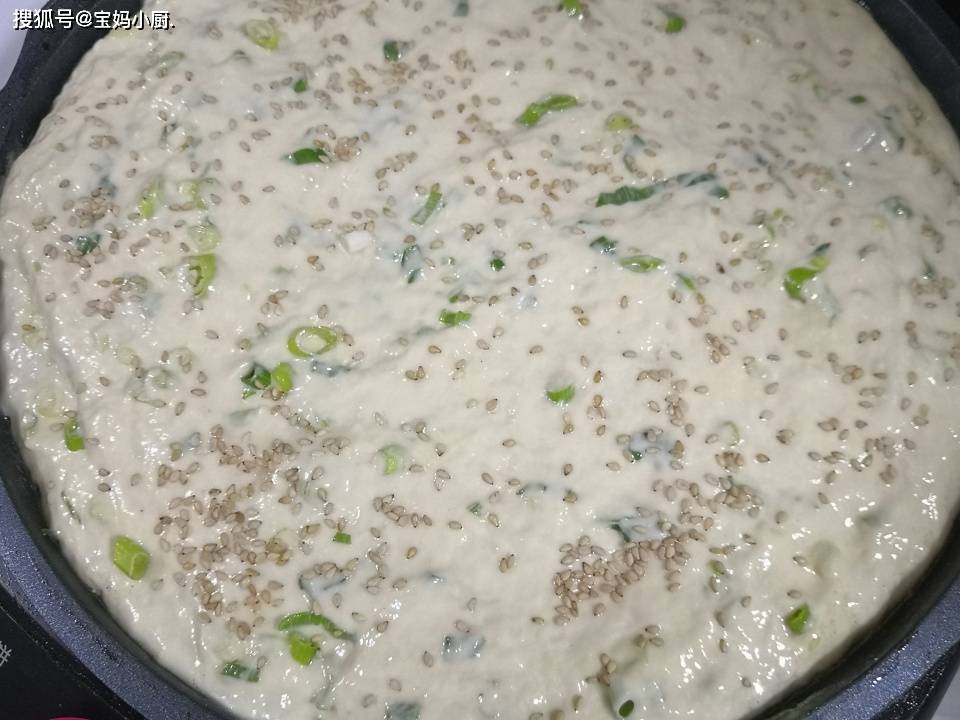 原创
春季早餐吃这饼,比面包受欢迎,暄软有营养,几分钟就出锅,真香