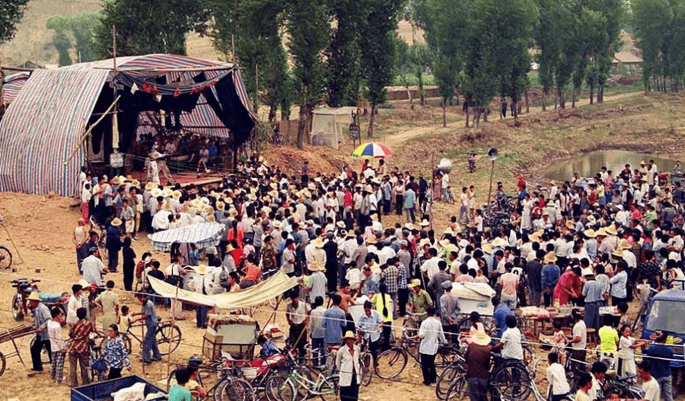 悍匪卞况覆灭记,1000多军警搜捕,2002年,如何围剿五人?