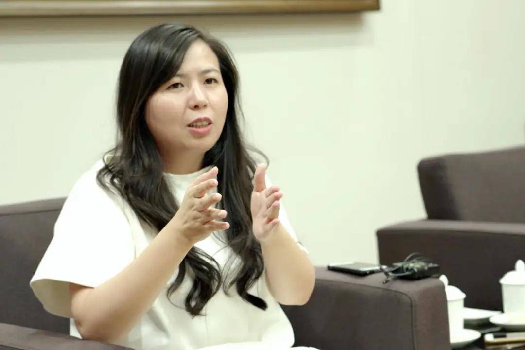 阿里巴巴合伙人蚂蚁集团副总裁彭翼捷女士莅临宜君园区考察