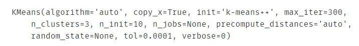 代码|原理+代码｜Python实现 kmeans 聚类分析