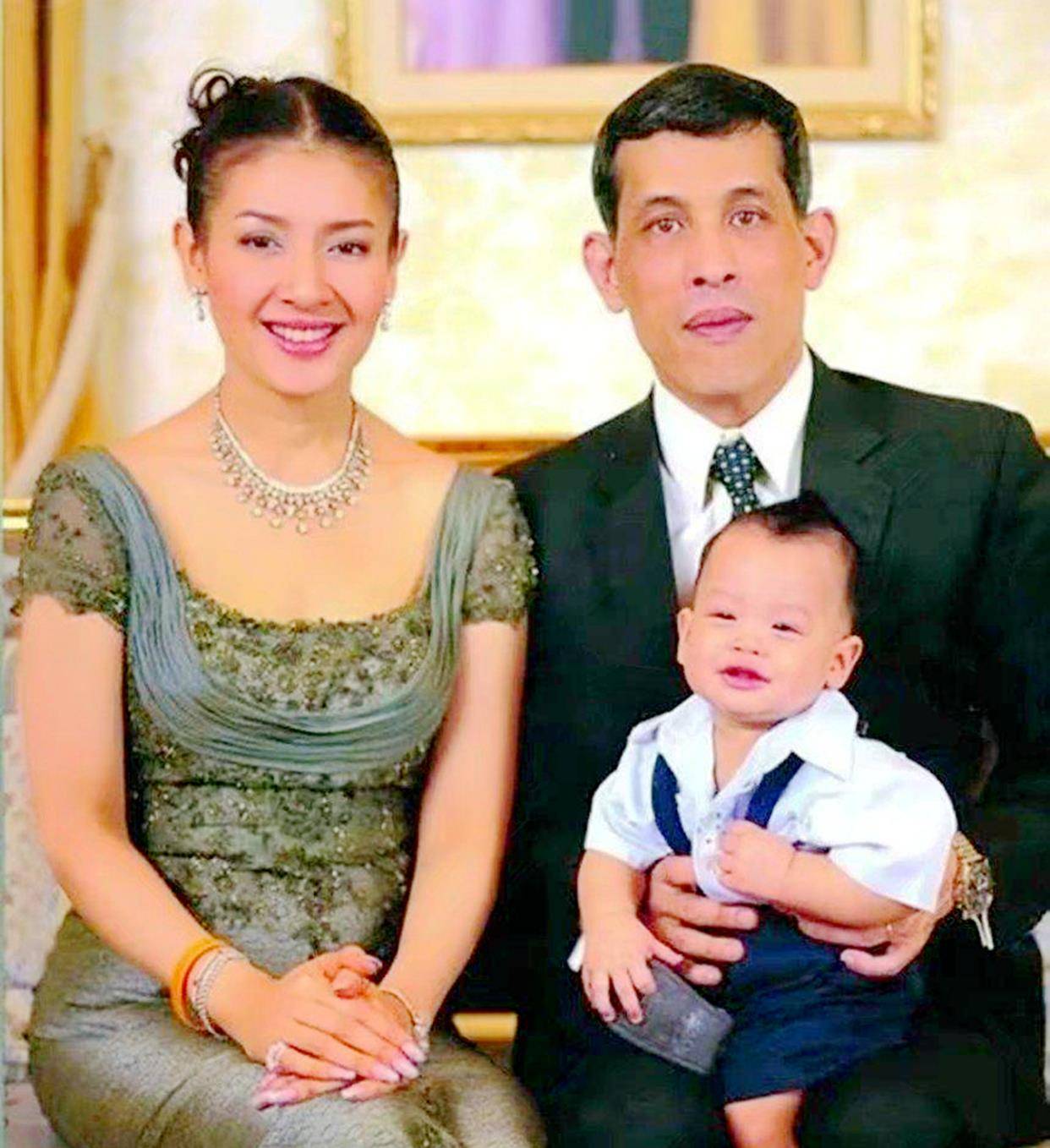 泰前王妃西拉米回宫年近半百美丽依旧母凭子贵有望高过诗妮娜