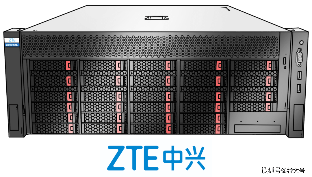 中兴服务器在网络世界中扮演着怎样的角色？  第1张