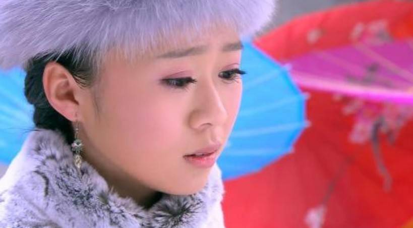 6岁出道,认林心如为干妈,被于正捧红,如今23岁青春十足_董慧