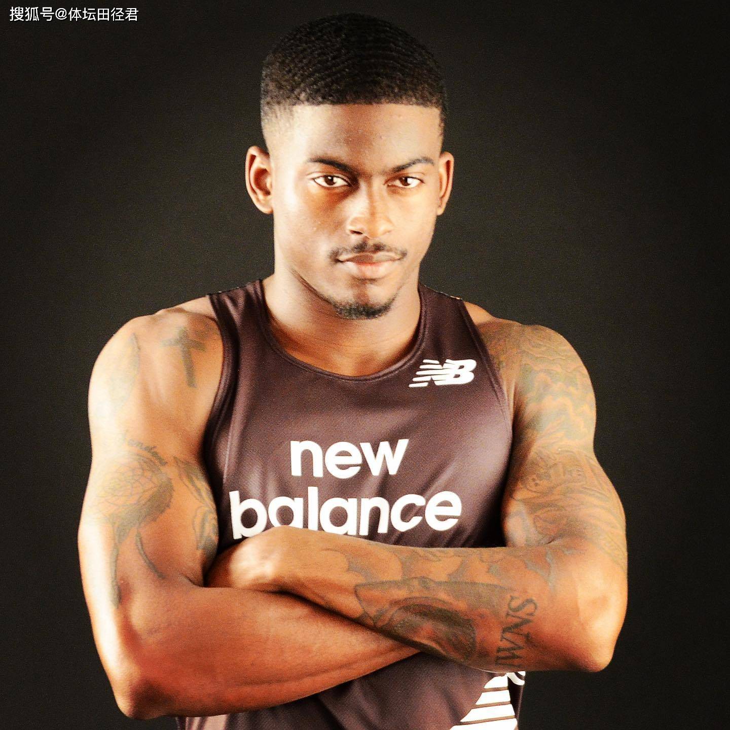 10秒01,博尔特接班人百米击败莱尔斯夺冠 硬实力不敌苏炳添_布罗梅尔