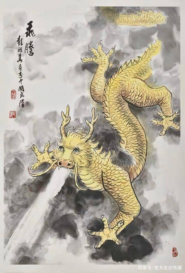 百岁画家彭祖华