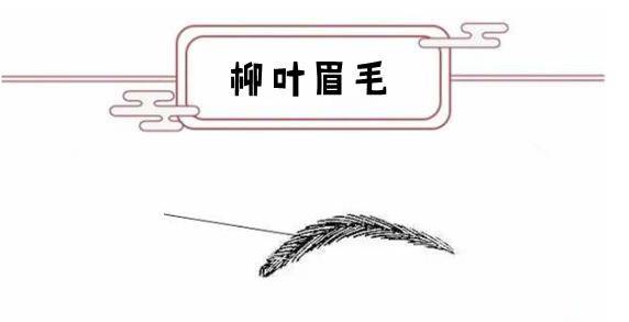 柳叶眉简谱_儿歌简谱(2)