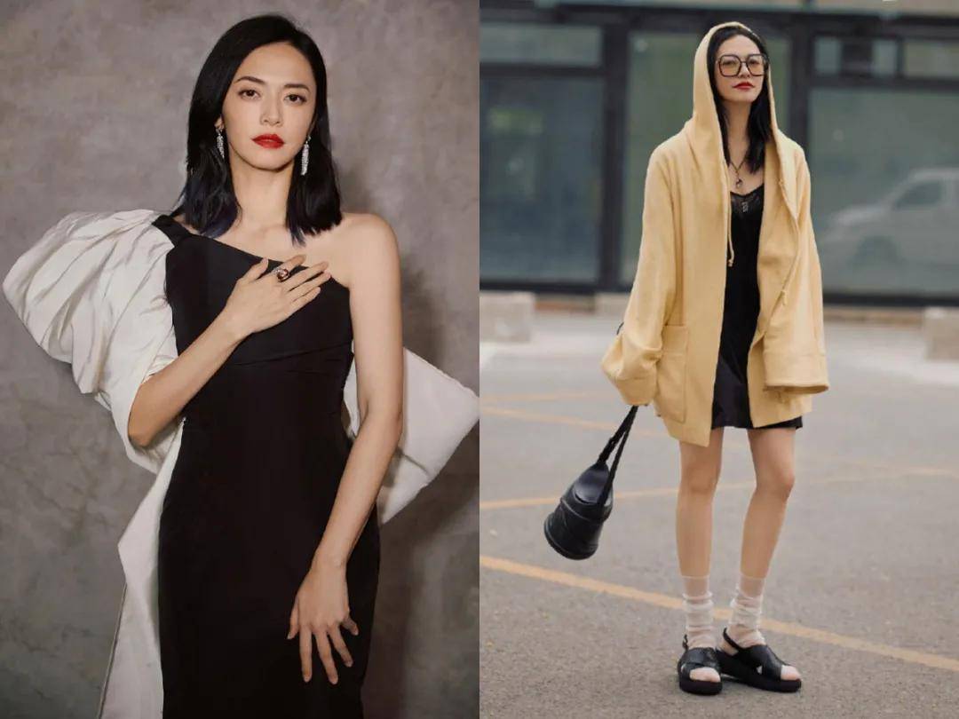 为什么造型师能把明星风格逆袭自己却穿得一言难尽?
