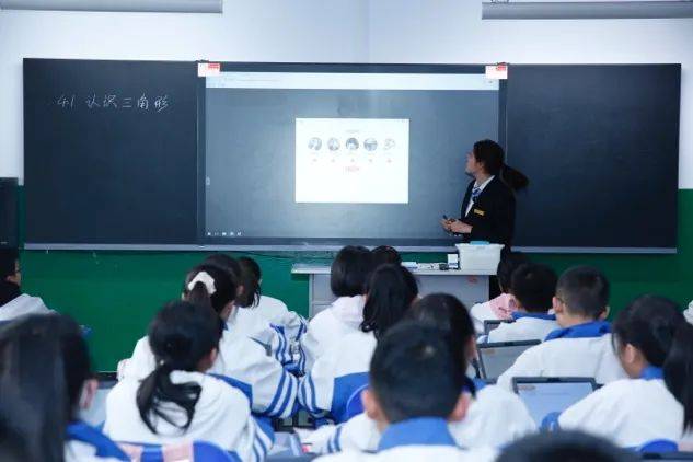 "年轻学校"的课堂创新 河津四中80位老师给出示范