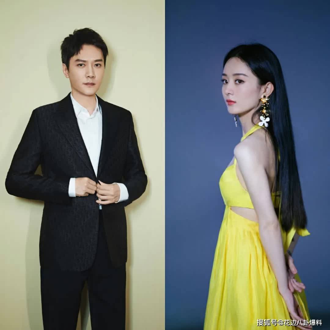 韩烨否认插足冯绍峰和赵丽颖的婚姻吴倩哭戏的感染力太强了