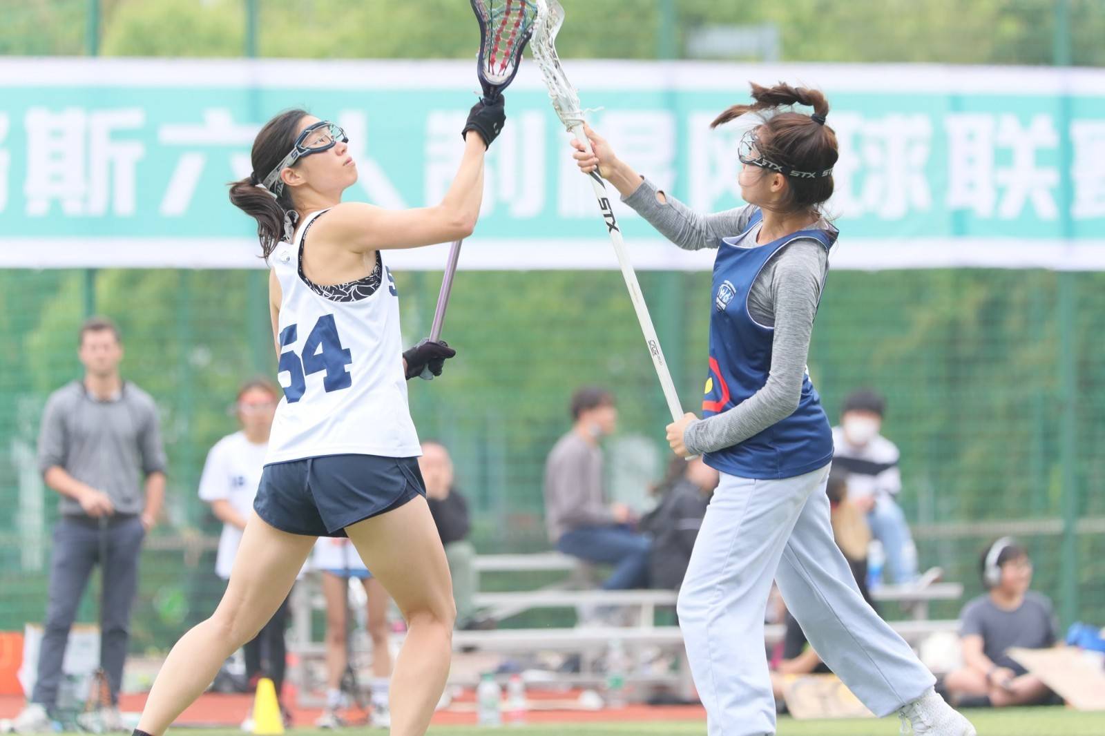 2021年拉克洛斯六人制棍网球联赛苏州站