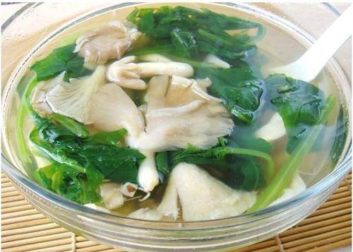 蘑菇怎么做好吃的汤 2d05430ac6c04d59afb7a36916c34a50.jpeg