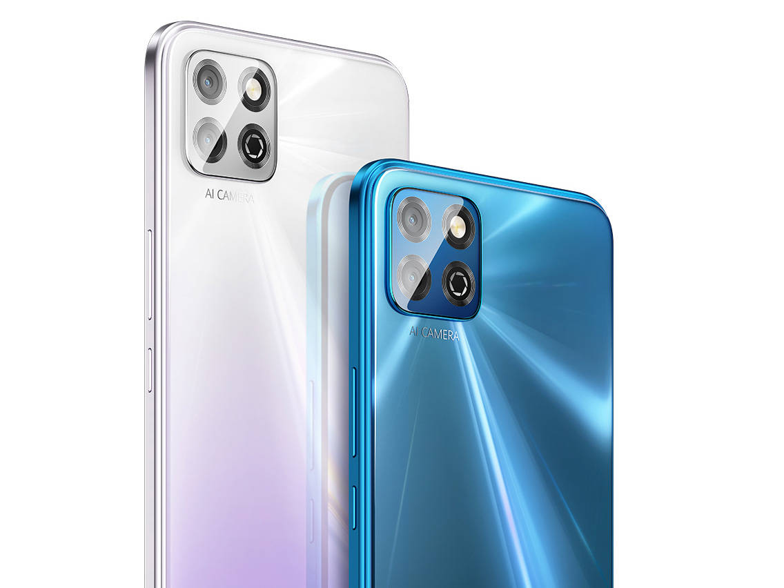 这款手机采用了紫光展锐的虎贲t610处理器,采用12nm制程工艺,由两颗1.