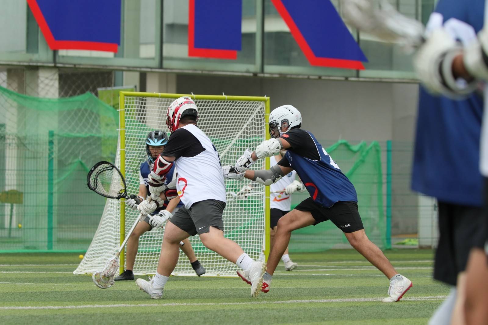 2021年拉克洛斯六人制棍网球联赛苏州站