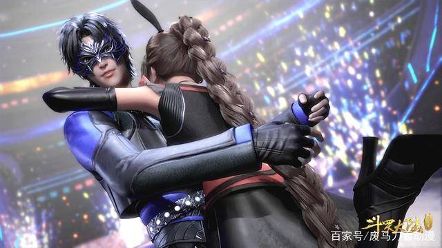 原创斗罗大陆十万年魂兽小舞为什么会选择化形