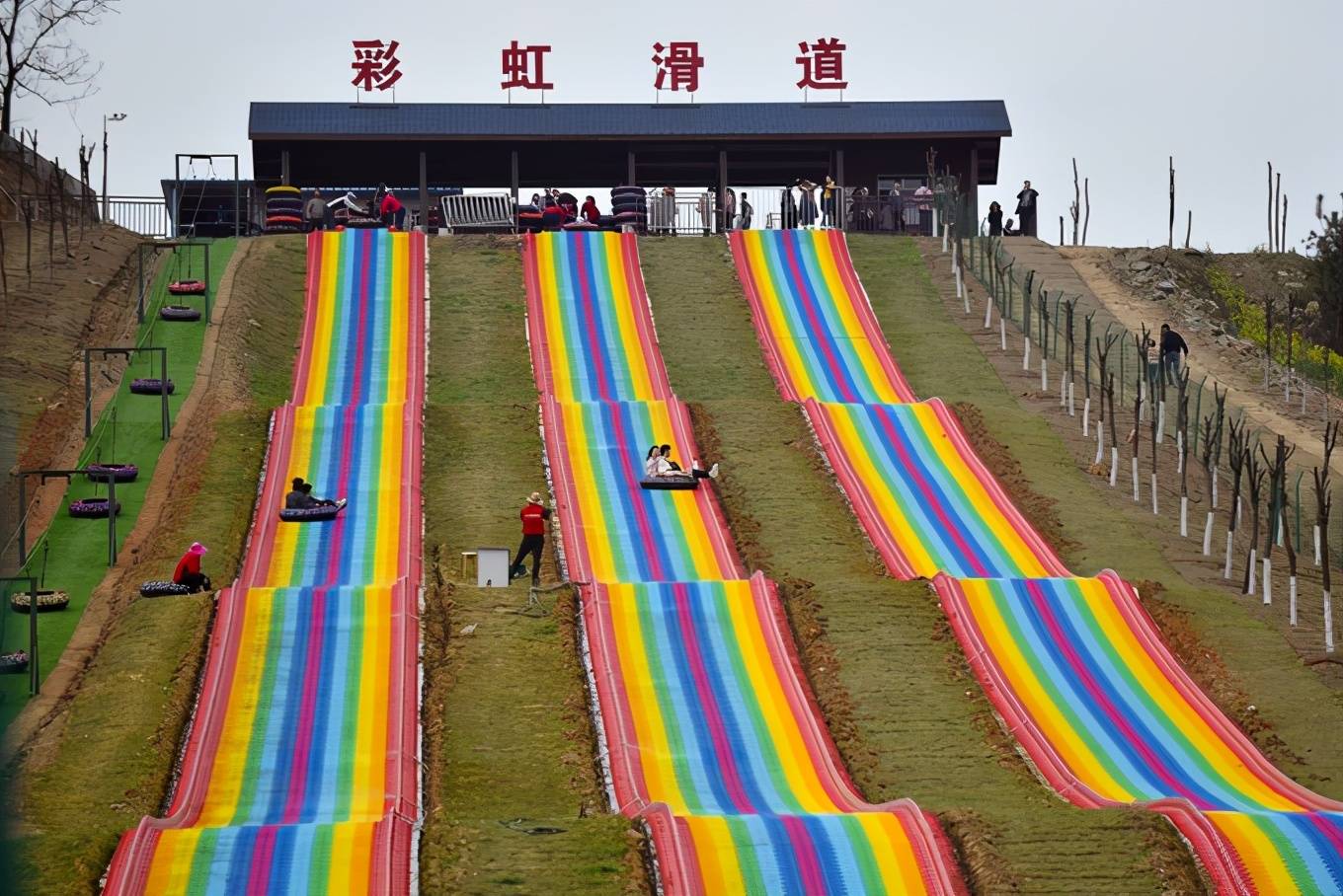 黄陂木兰国际广场图片