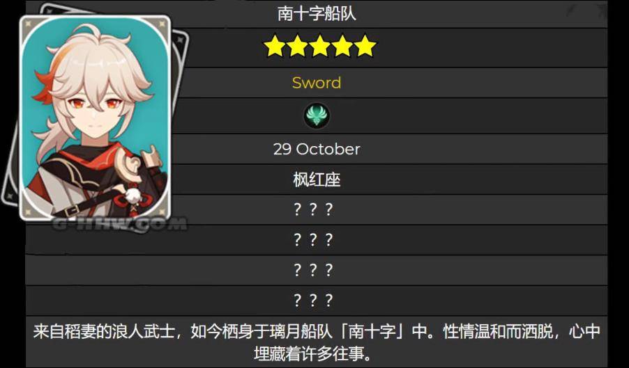 原创原神16角色改名桐生容易引起反感外貌跟哥哥好像