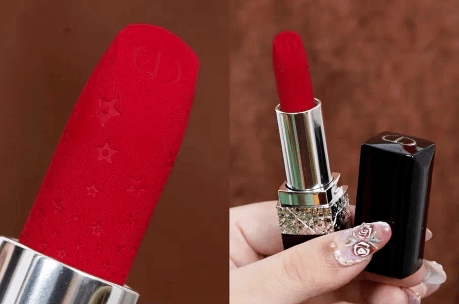 dior新品星光限定口红又是一套明星专属色
