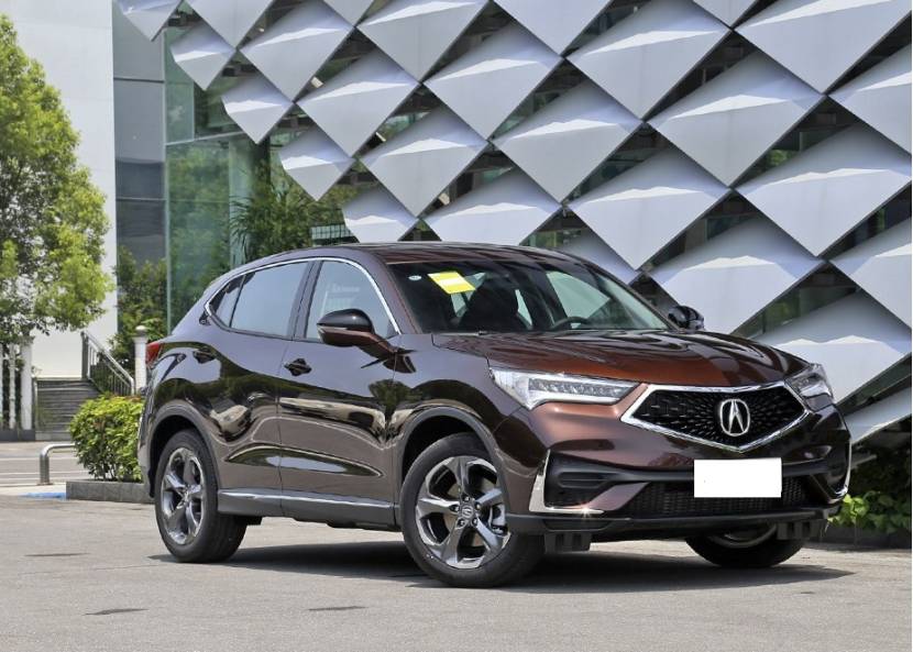 英菲尼迪qx30和讴歌cdx 好车争锋你更中意谁 尺寸