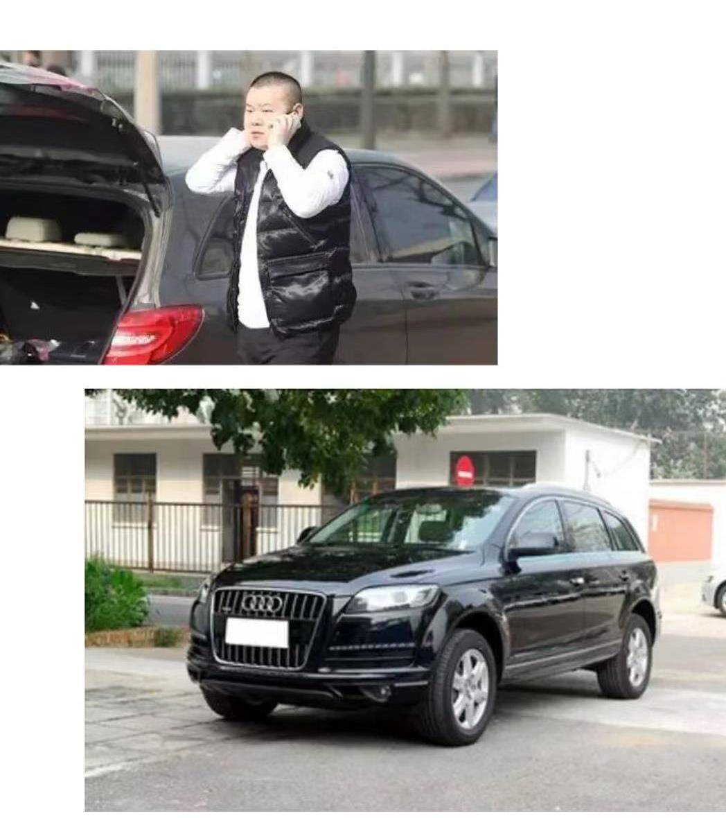 张艺谋冯小刚和陈凯歌的座驾价值百万郭德纲众徒弟开豪车上班