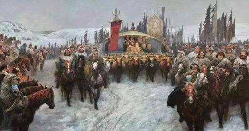 最后的汉匈之战,汉武帝失败了,为什么反而是匈奴活不下去了呢?_李广利